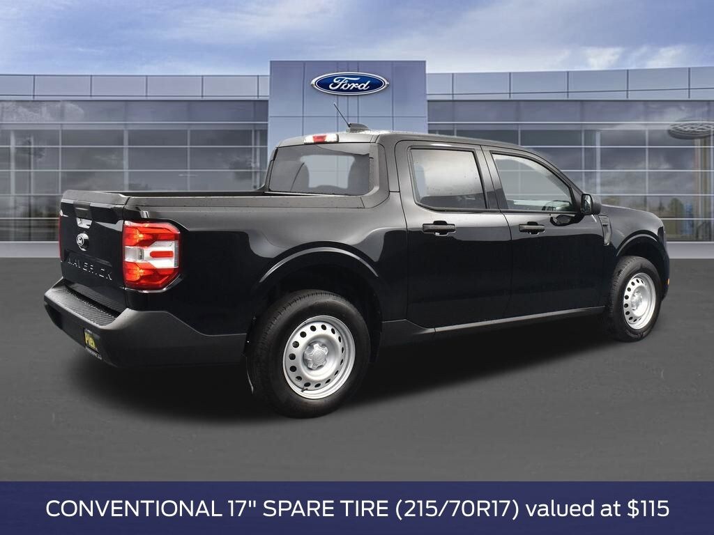 New 2026 Ford Maverick XL Truck SuperCrew