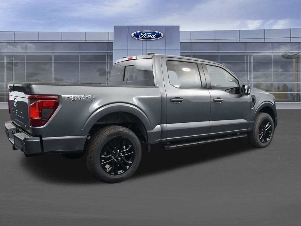 New 2026 Ford F-150 XLT Truck SuperCrew Cab