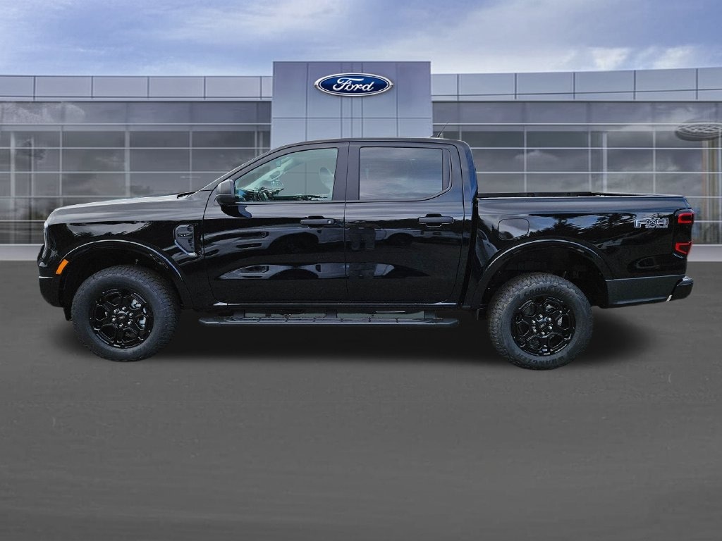 New 2026 Ford Ranger XLT Truck SuperCrew