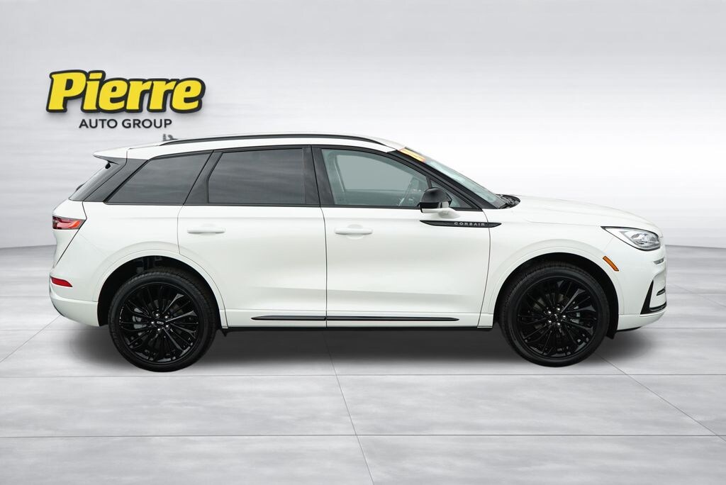Certified 2024 Lincoln Corsair Reserve SUV