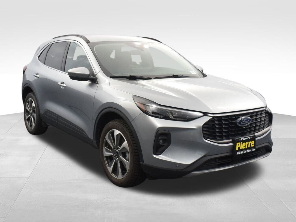 Used 2024 Ford Escape Platinum SUV