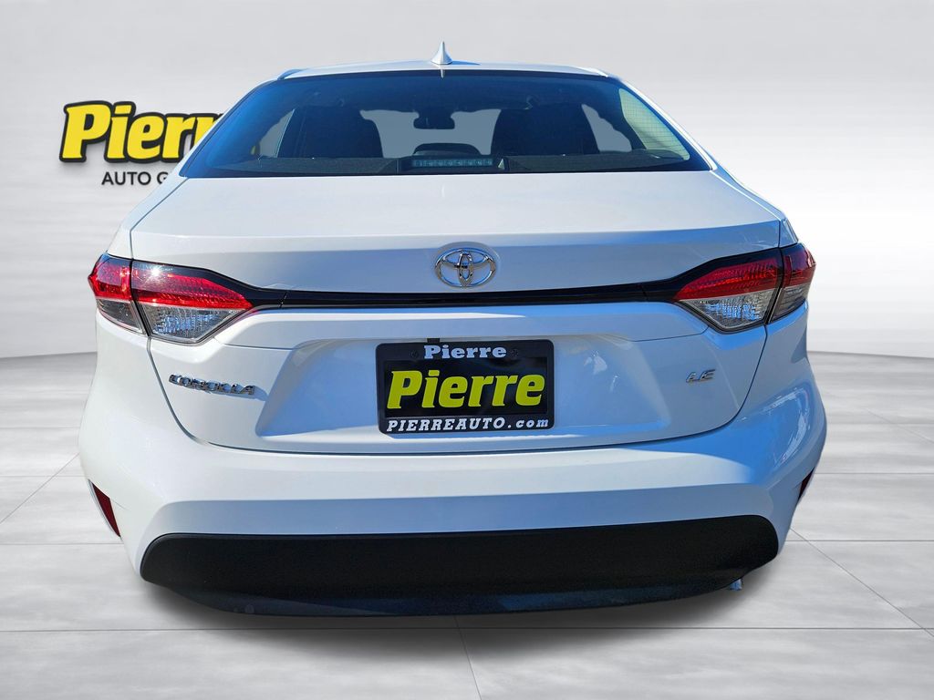 Used 2023 Toyota Corolla LE Sedan
