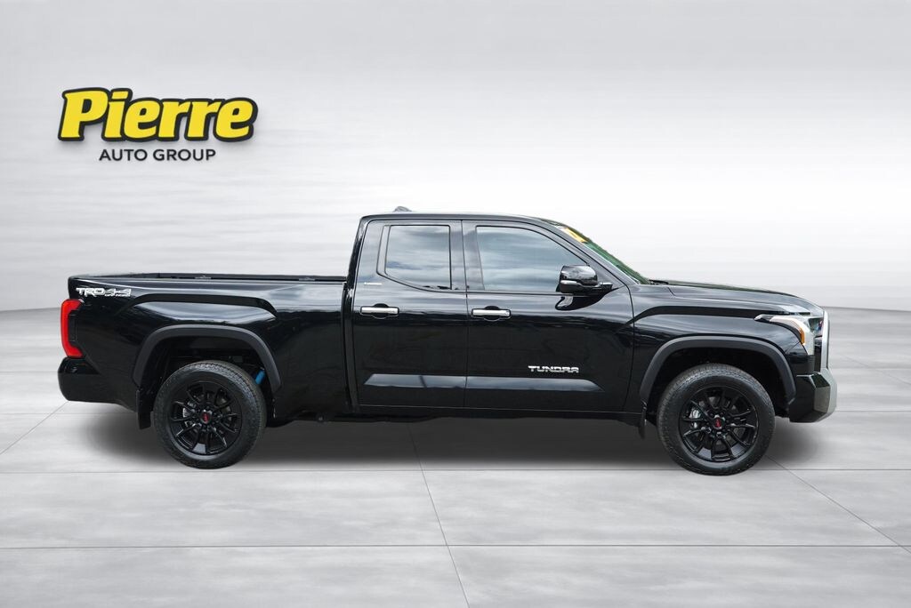 Used 2022 Toyota Tundra Limited Truck Double Cab