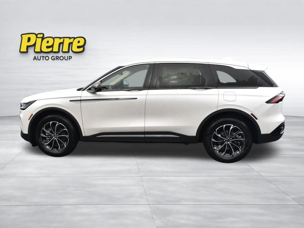 Certified 2025 Lincoln Nautilus Premiere SUV