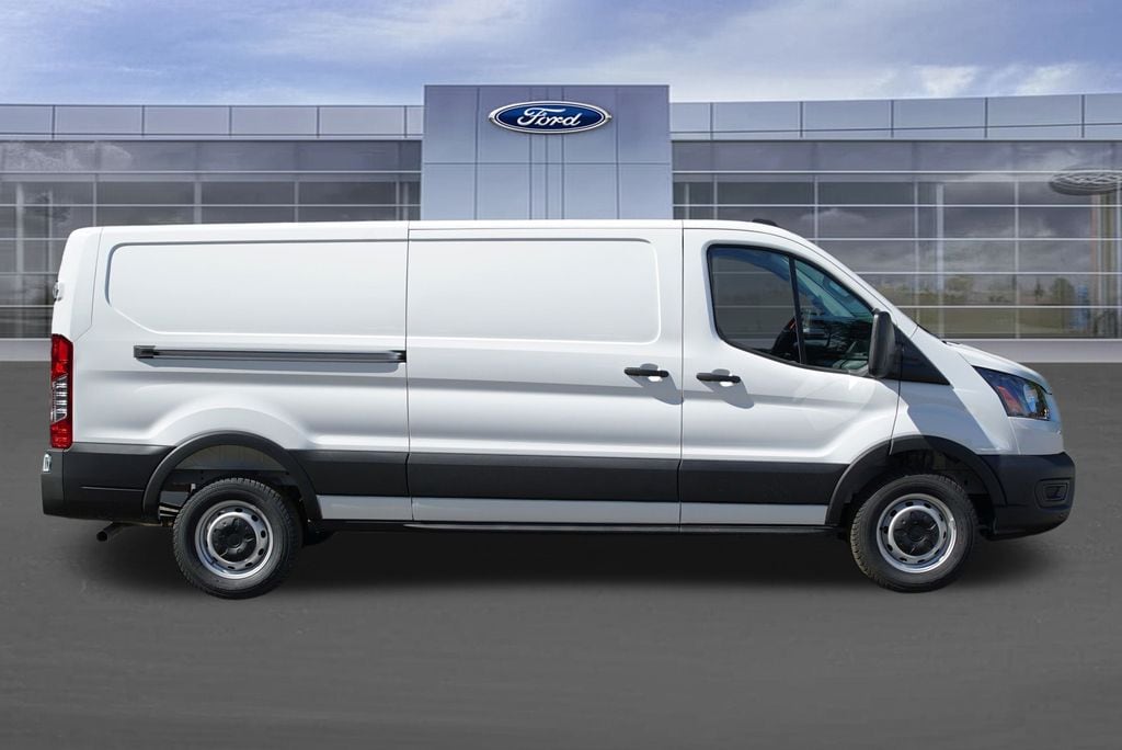 New 2026 Ford Transit-150 Cargo Base Van Low Roof Van