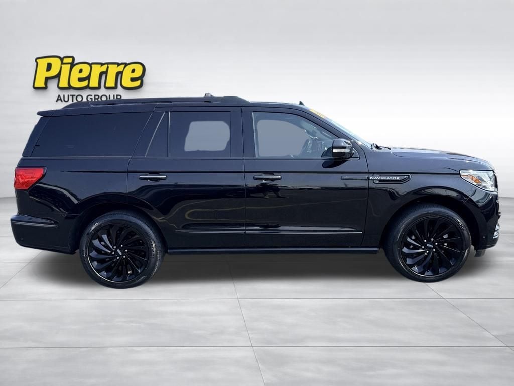 Certified 2021 Lincoln Navigator Reserve SUV