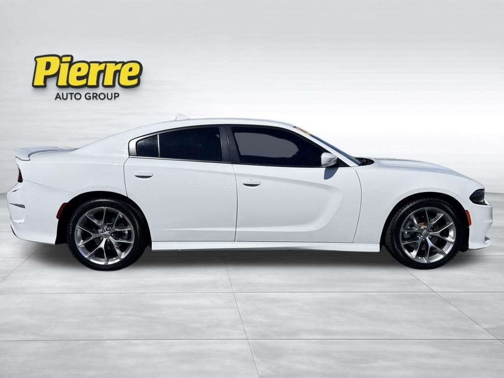 Used 2022 Dodge Charger GT Sedan