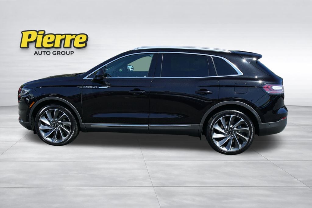 Certified 2022 Lincoln Nautilus Reserve SUV