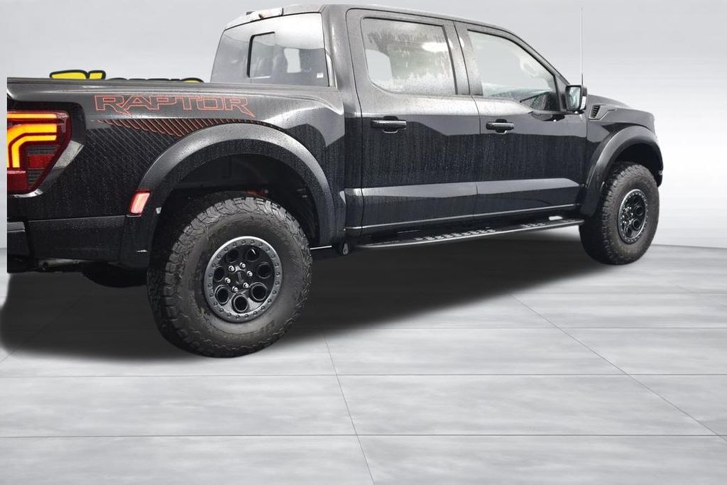 New 2025 Ford F-150 Raptor 37 Truck SuperCrew Cab