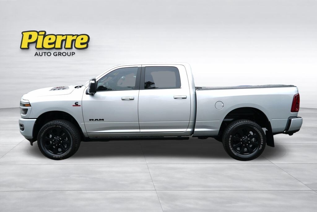 Used 2026 Ram 2500 Laramie Truck Crew Cab