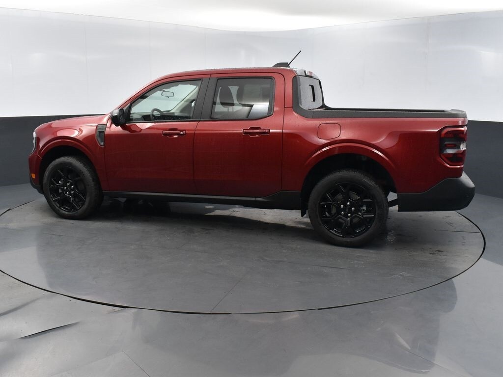 New 2025 Ford Maverick Lariat Truck SuperCrew
