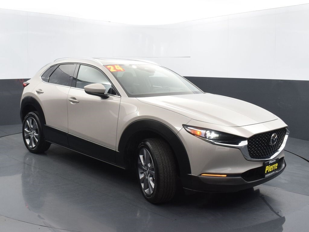 Used 2024 Mazda CX-30 2.5 S Premium Package SUV