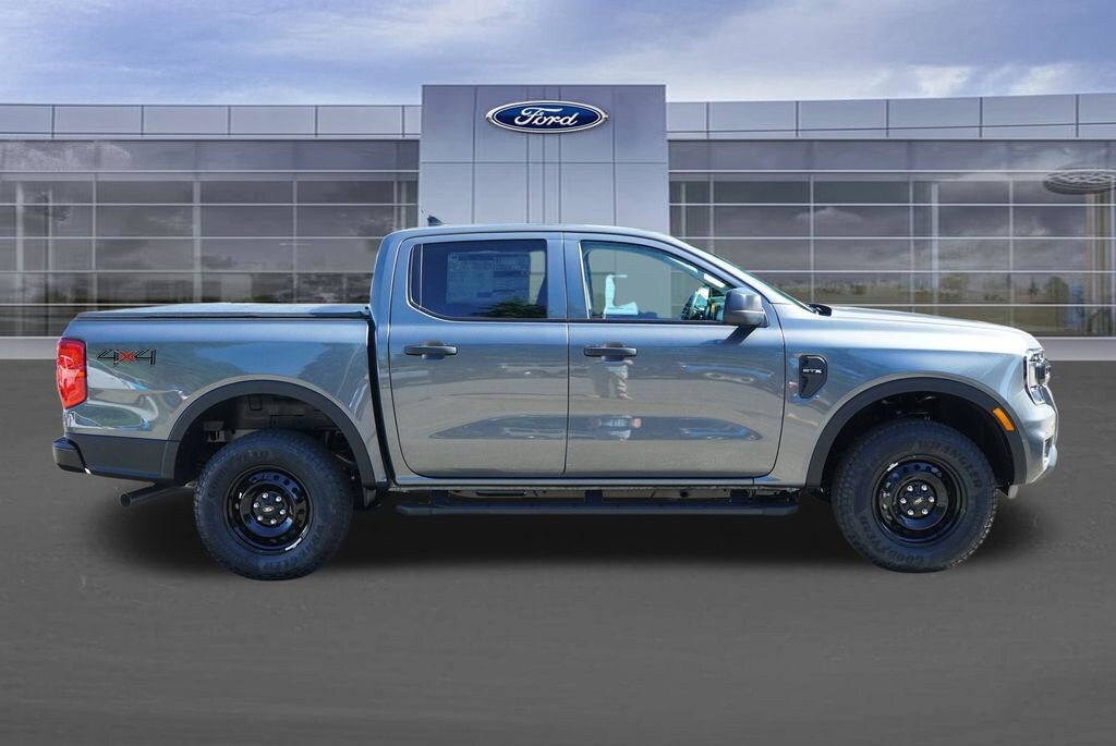 New 2026 Ford Ranger XL Truck SuperCrew