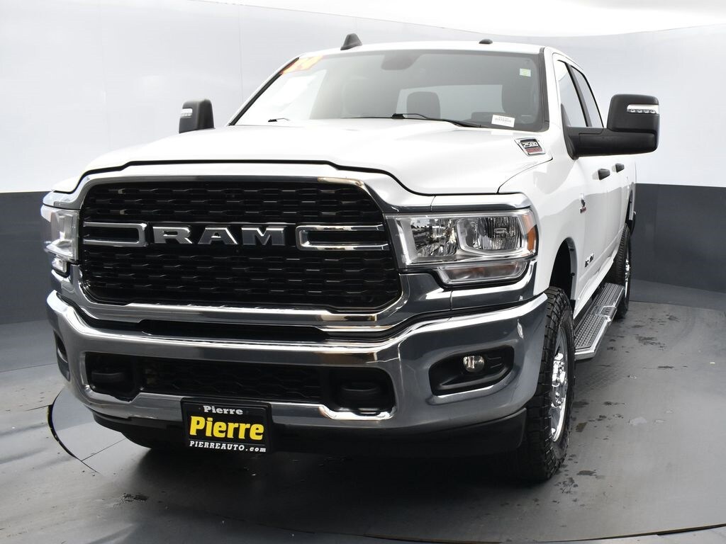 Used 2024 Ram 2500 Big Horn Truck Crew Cab