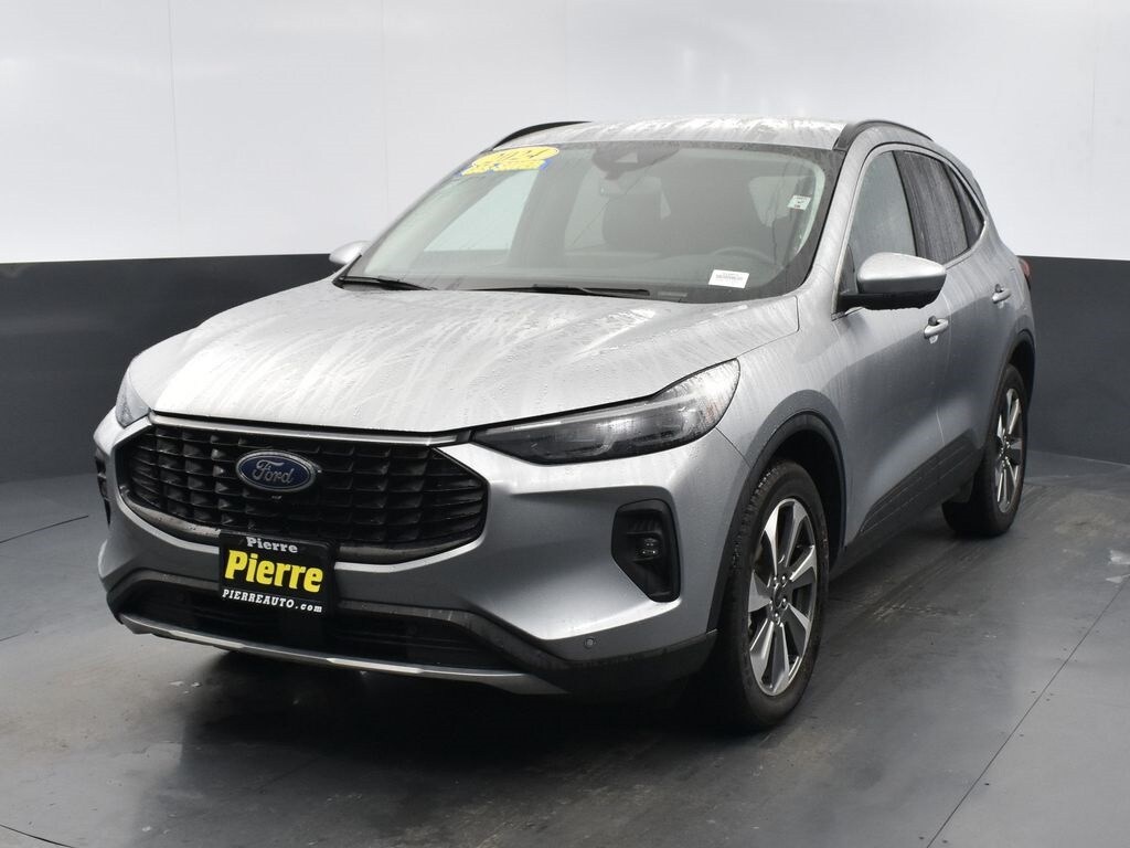 Used 2024 Ford Escape Platinum SUV