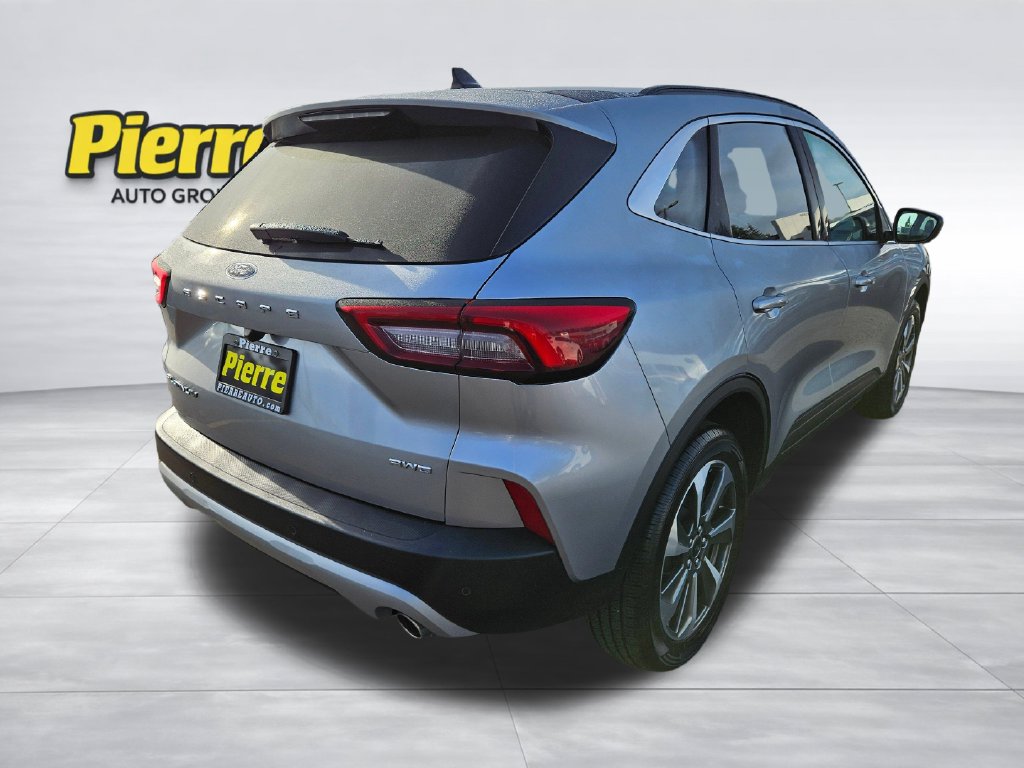 Used 2024 Ford Escape Platinum SUV
