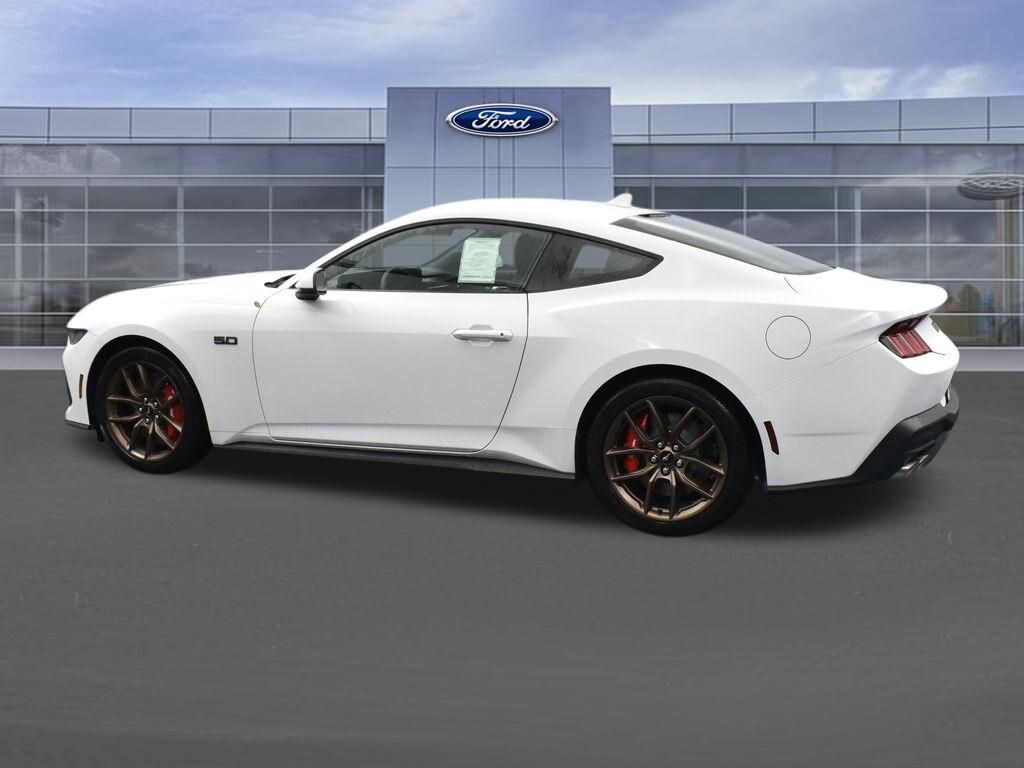 New 2025 Ford Mustang GT Premium Coupe