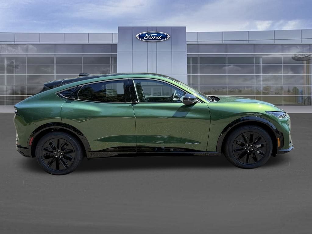 New 2026 Ford Mustang Mach-E Premium SUV
