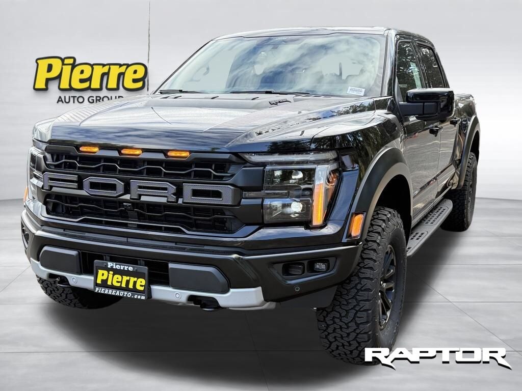 New 2026 Ford F-150 Raptor Truck SuperCrew Cab