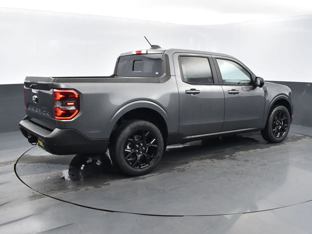 New 2025 Ford Maverick Lariat Truck SuperCrew