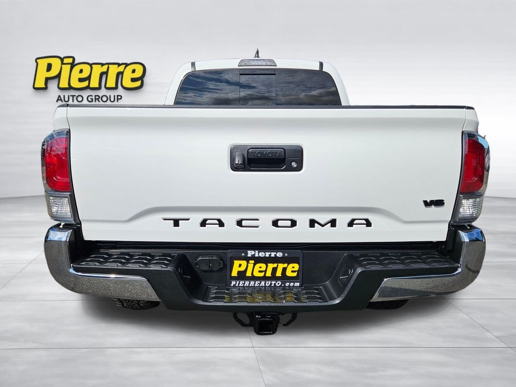 Used 2023 Toyota Tacoma TRD Off-Road V6 Truck Double Cab