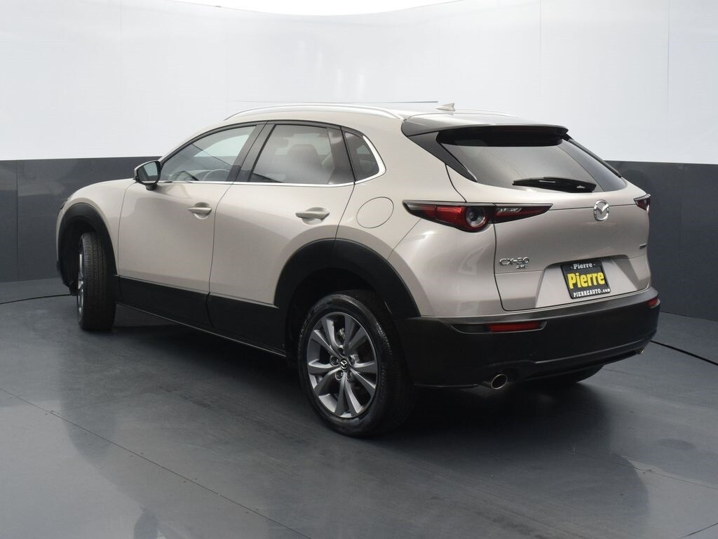 Used 2024 Mazda CX-30 2.5 S Premium Package SUV
