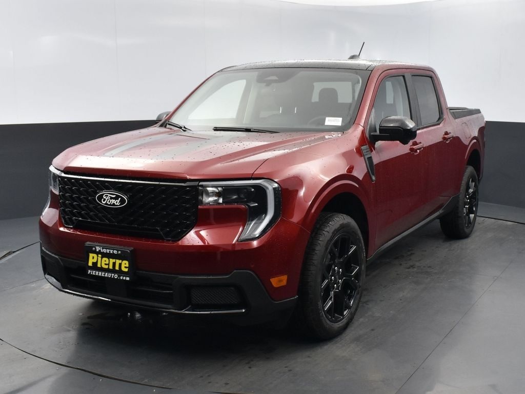 New 2025 Ford Maverick Lariat Truck SuperCrew