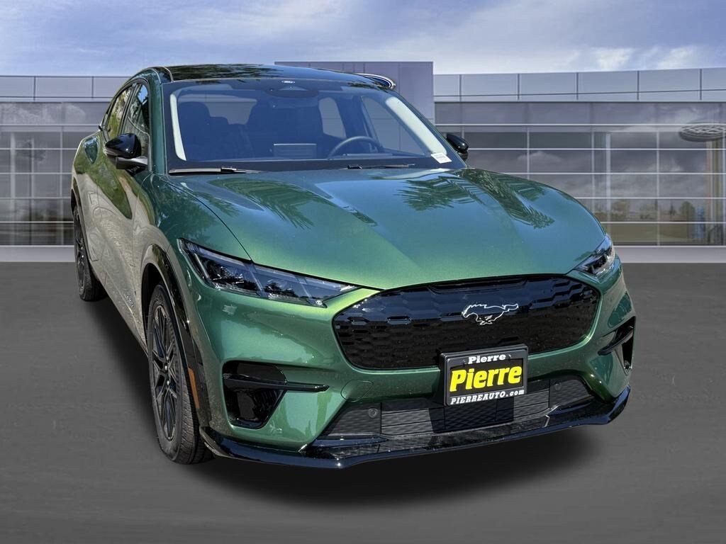 New 2026 Ford Mustang Mach-E Premium SUV