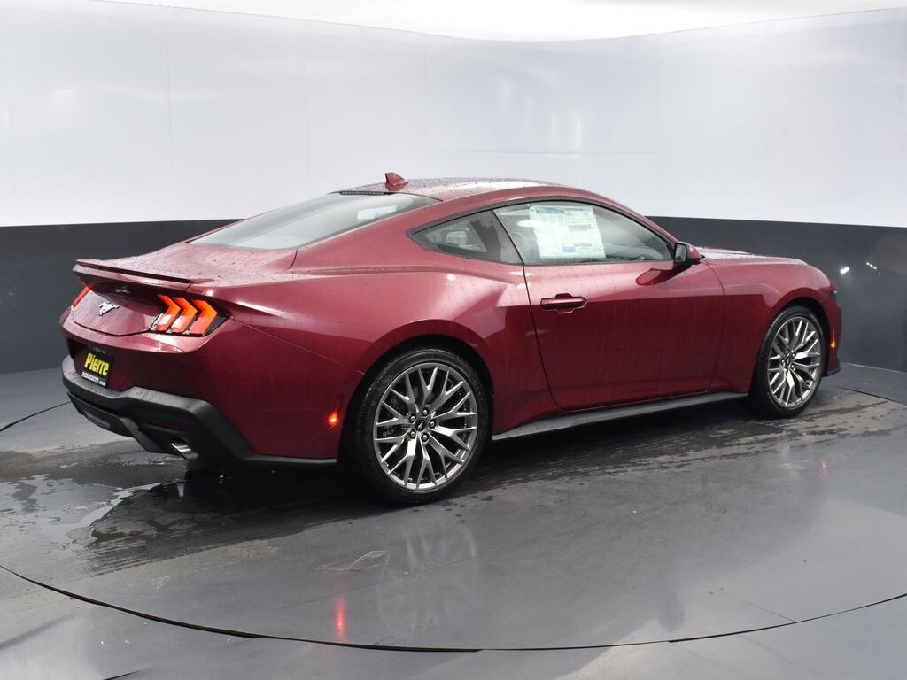 New 2025 Ford Mustang Ecoboost Premium Coupe