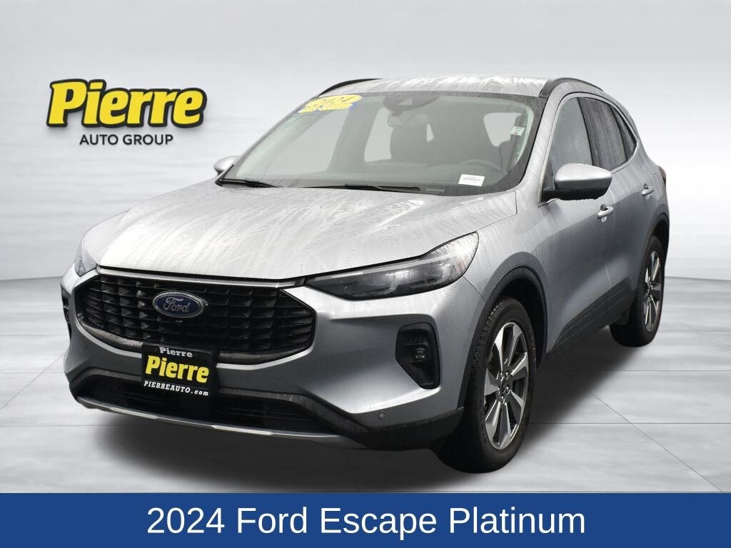 Used 2024 Ford Escape Platinum SUV