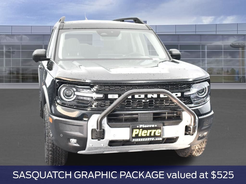 2025 Ford Bronco Sport Badlands - Photo 6