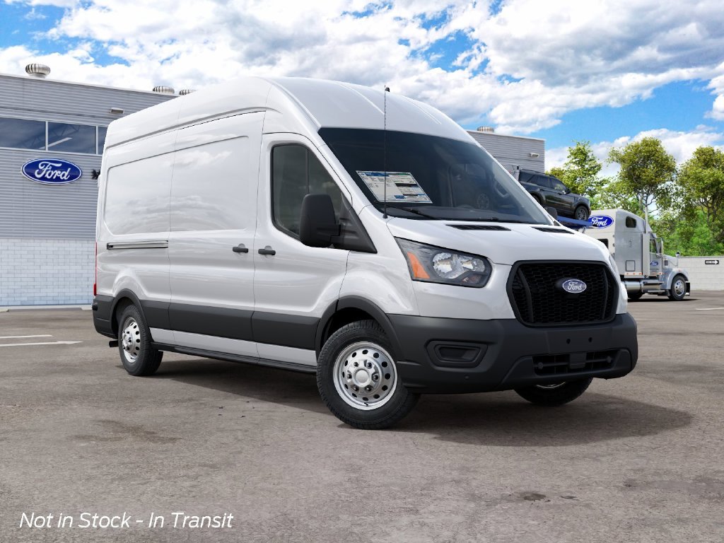 New 2027 Ford Transit-350 Cargo Base Van High Roof Van