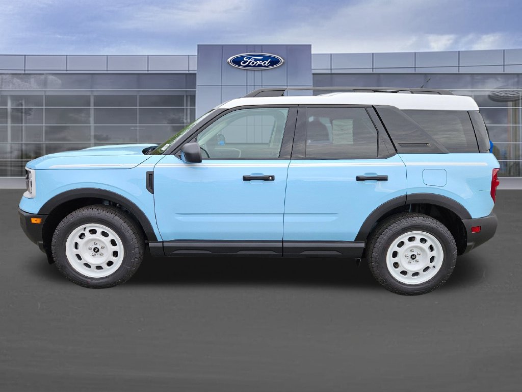 New 2026 Ford Bronco Sport Heritage SUV