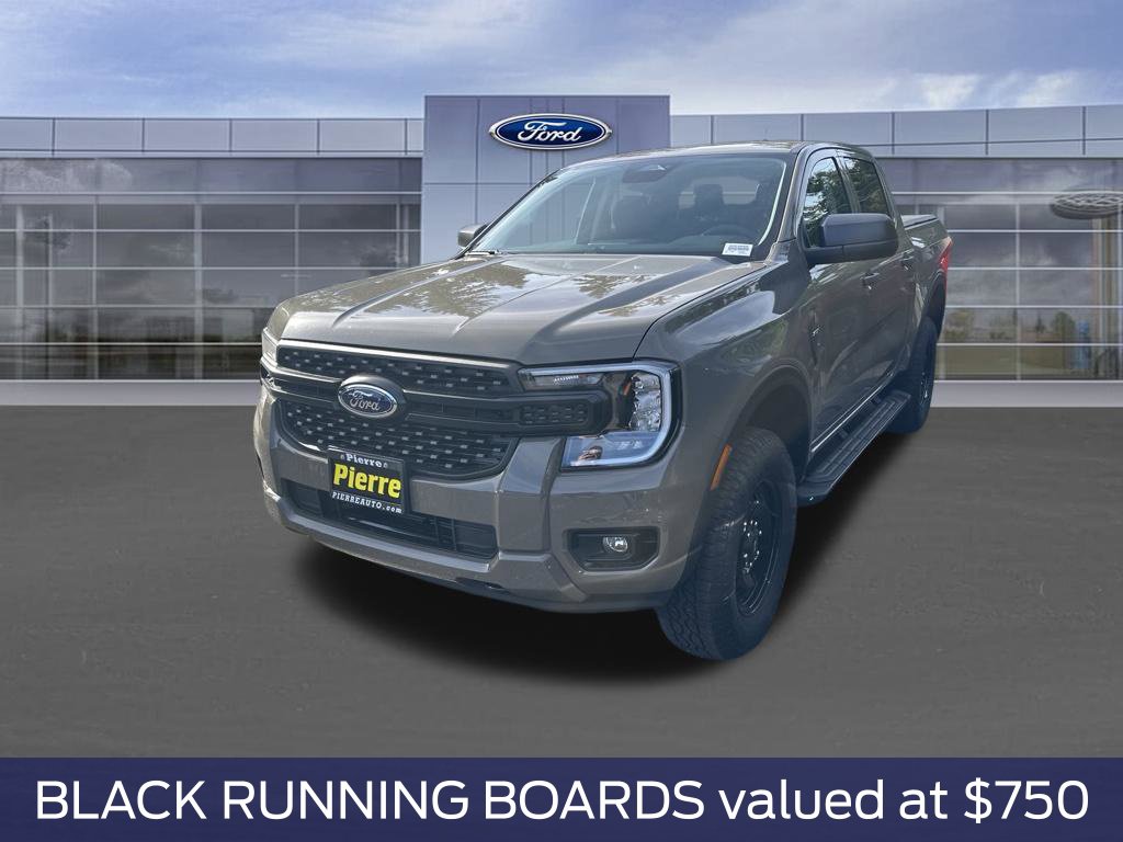 New 2026 Ford Ranger XL Truck SuperCrew