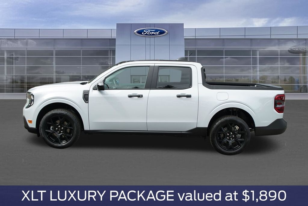 New 2026 Ford Maverick XLT Truck SuperCrew
