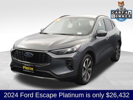 2024 Ford Escape Platinum SUV