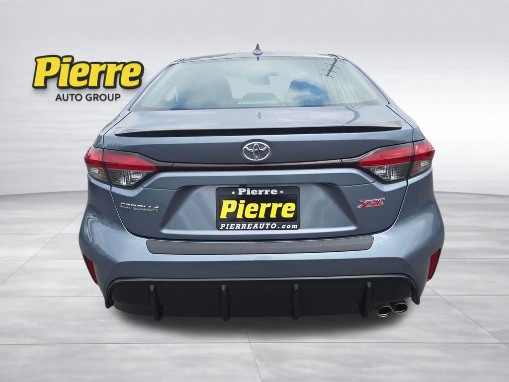 Used 2024 Toyota Corolla XSE Sedan