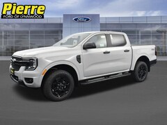 2026 Ford Ranger XLT Truck SuperCrew