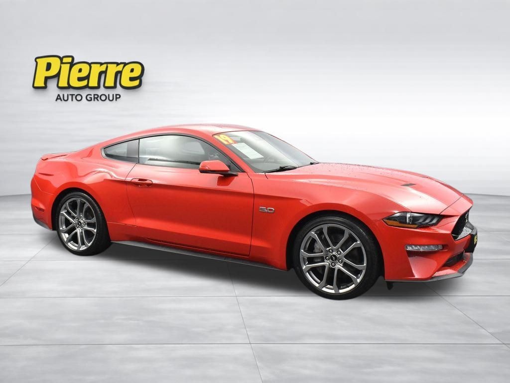Used 2019 Ford Mustang GT Premium Coupe