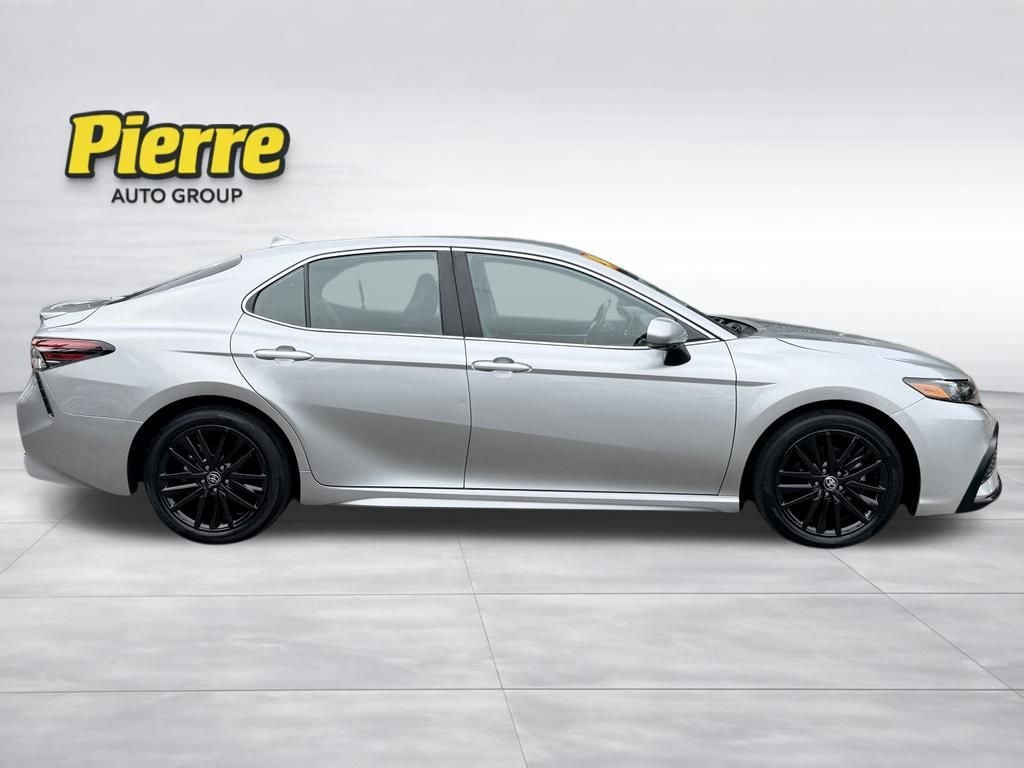 Used 2024 Toyota Camry SE Sedan