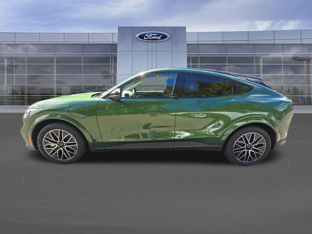 New 2026 Ford Mustang Mach-E Premium SUV