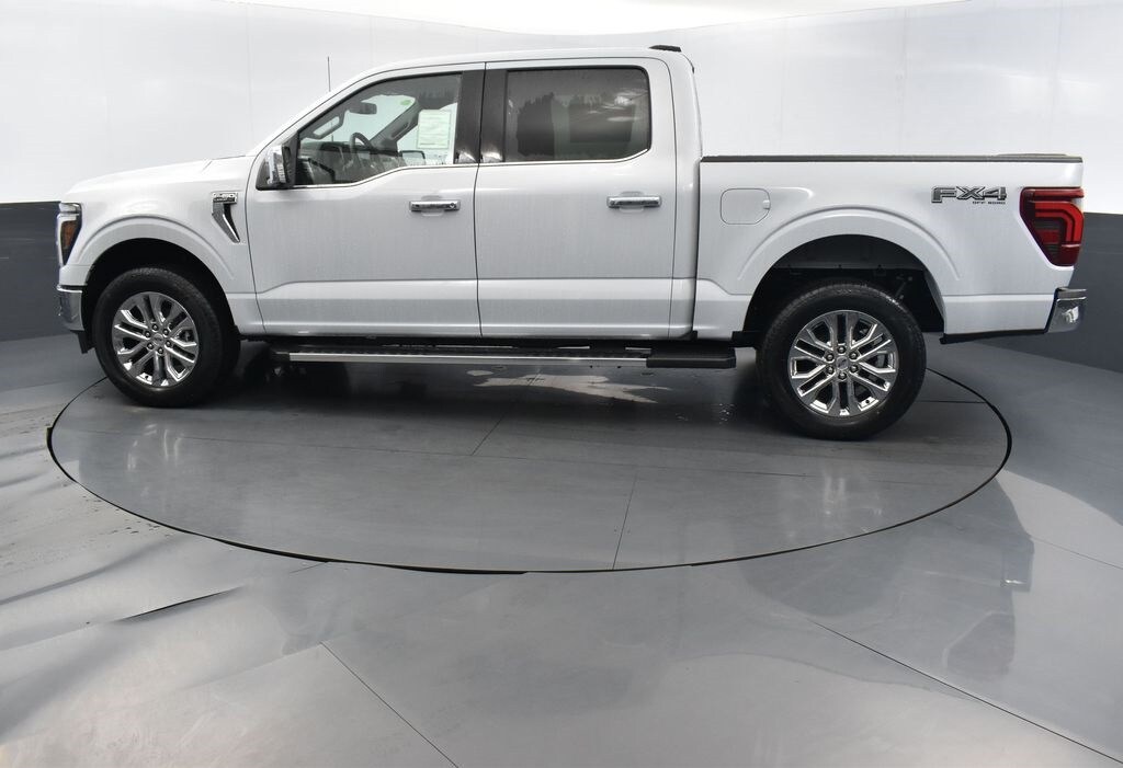 New 2025 Ford F-150 Lariat Truck SuperCrew Cab