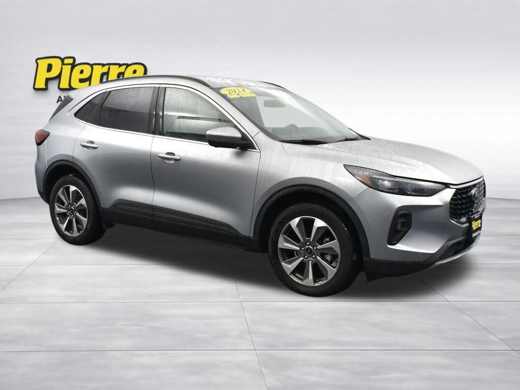 Used 2024 Ford Escape Platinum SUV