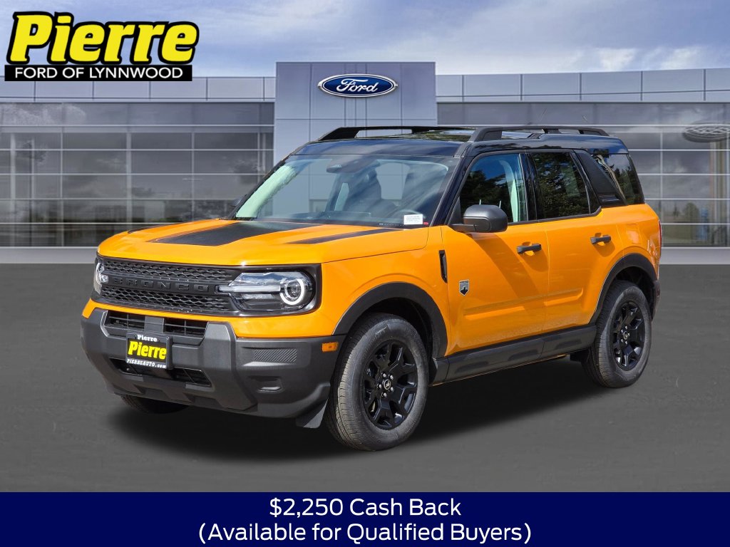  Ford Bronco Sport