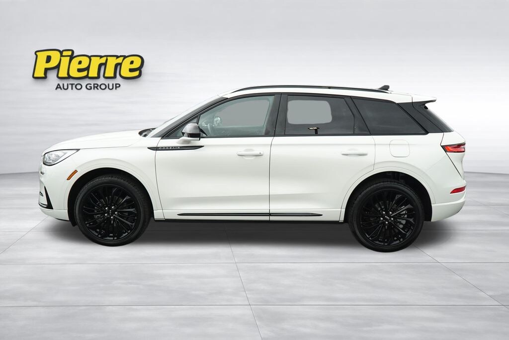 Certified 2024 Lincoln Corsair Reserve SUV