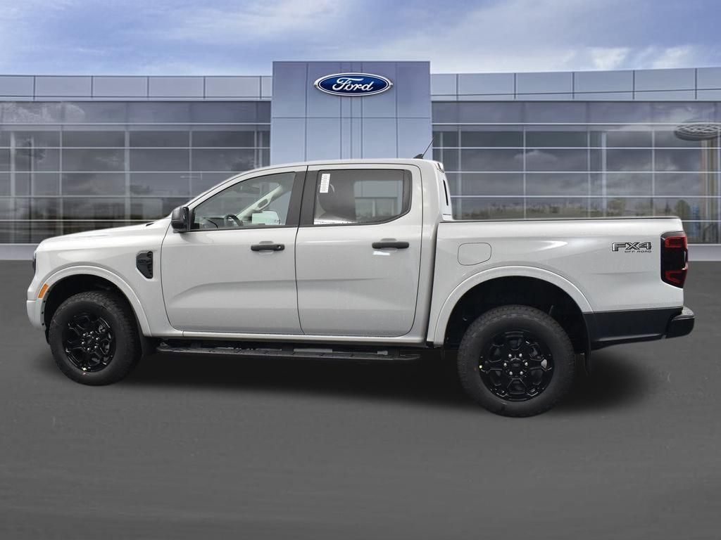 New 2026 Ford Ranger XLT Truck SuperCrew