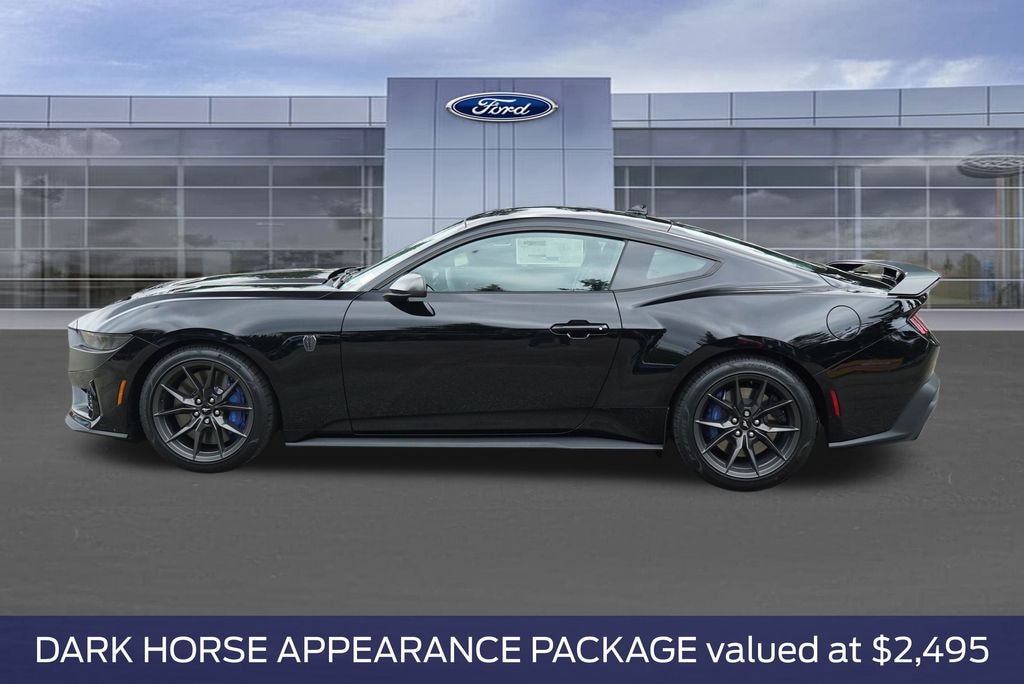 New 2026 Ford Mustang Dark Horse Coupe