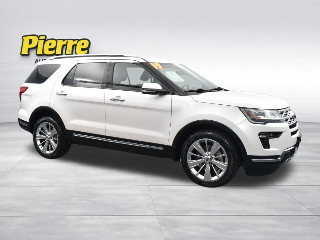 Used 2019 Ford Explorer Limited SUV