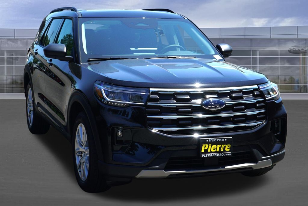 New 2026 Ford Explorer Active SUV