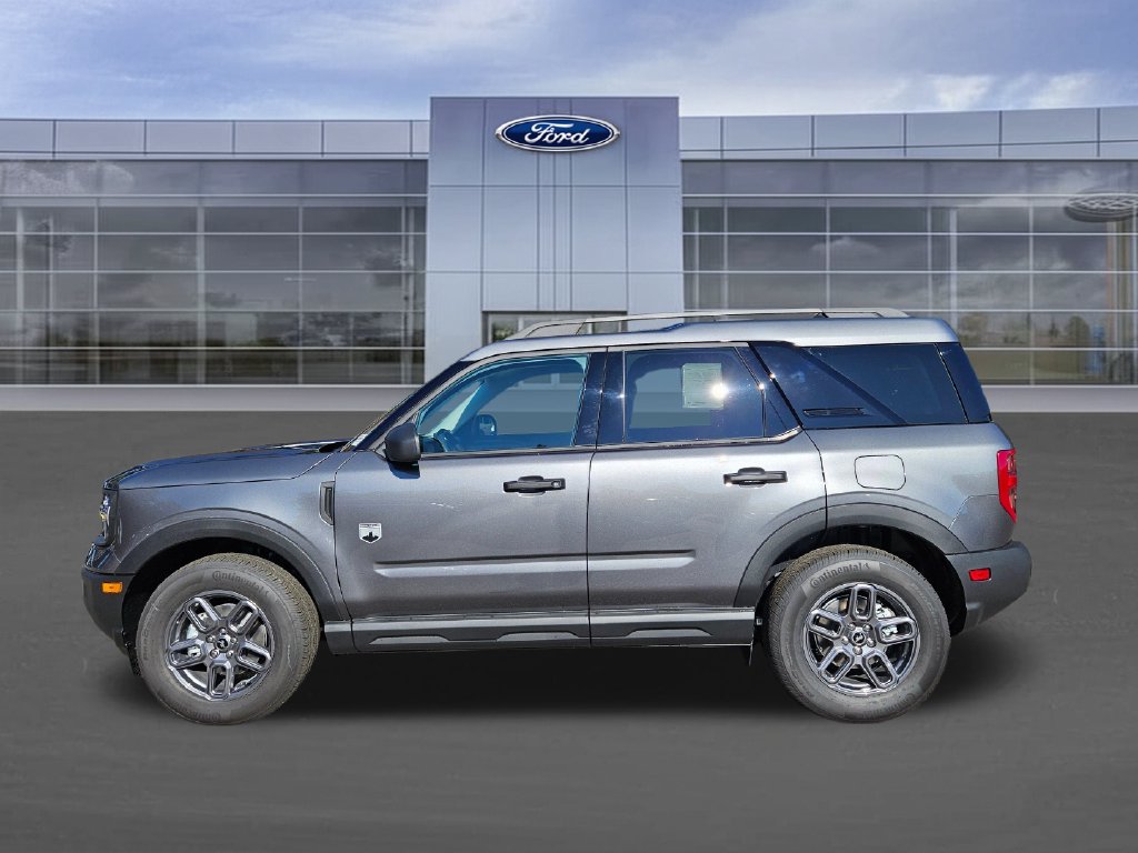 New 2026 Ford Bronco Sport Big Bend SUV